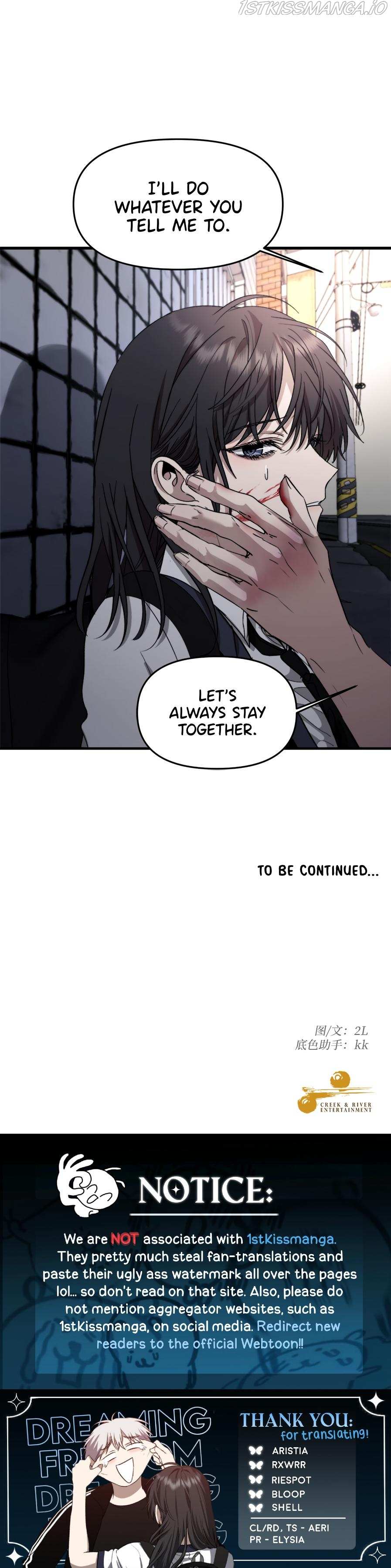 Read Dreaming Freedom EN Manga Online