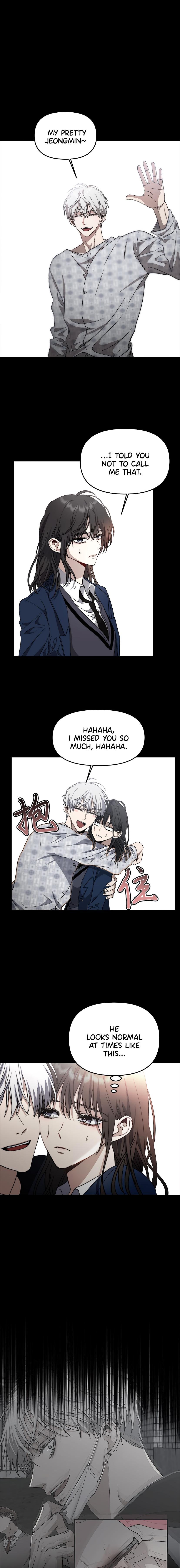 Read Dreaming Freedom EN Manga Online