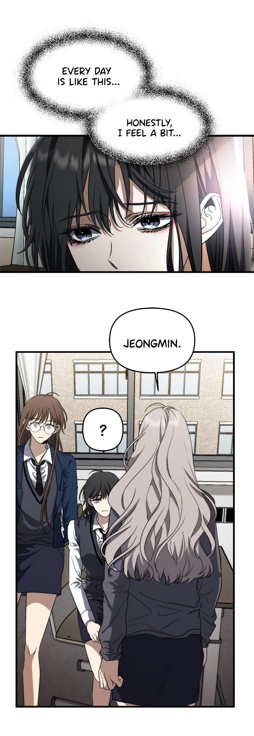 Read Dreaming Freedom EN Manga Online