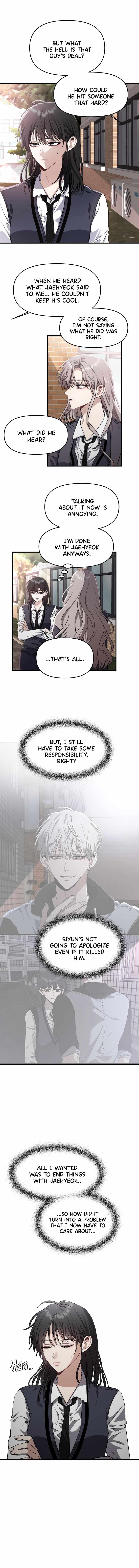 Read Dreaming Freedom EN Manga Online