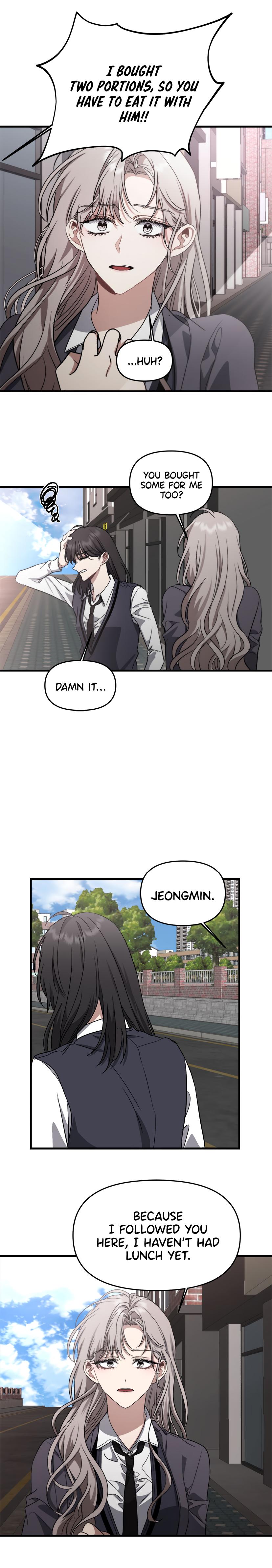 Read Dreaming Freedom EN Manga Online