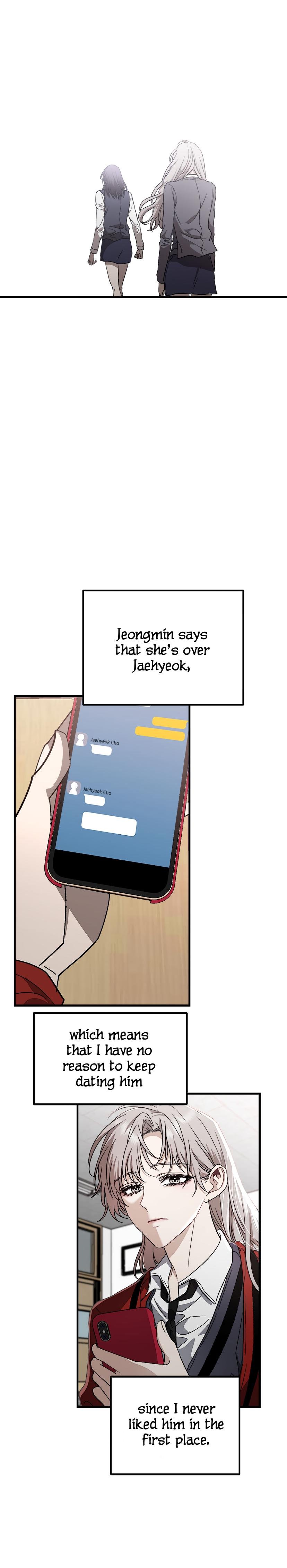 Read Dreaming Freedom EN Manga Online