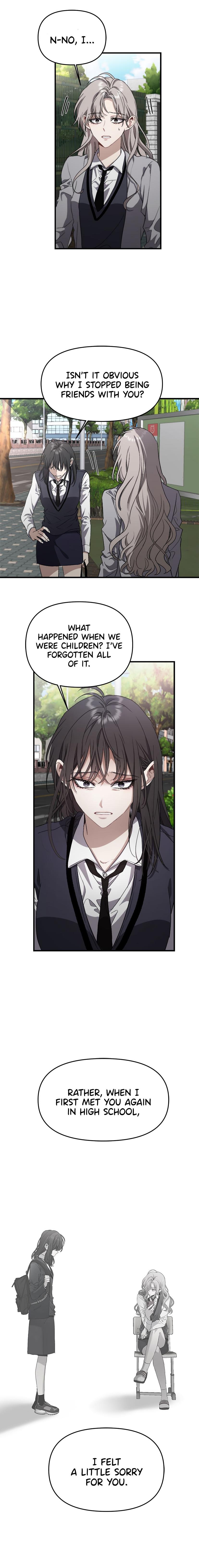 Read Dreaming Freedom EN Manga Online