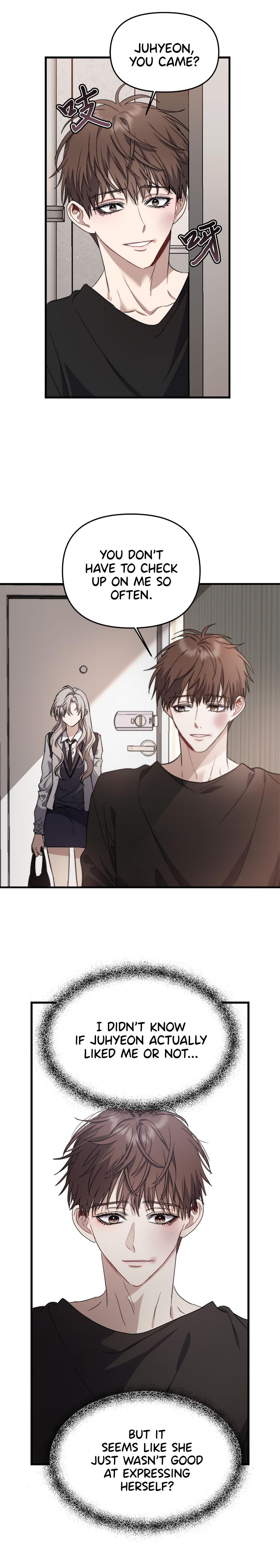 Read Dreaming Freedom EN Manga Online