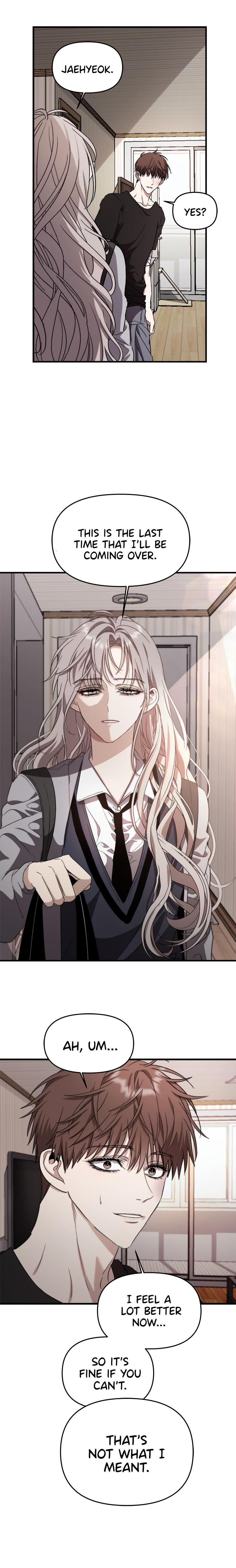 Read Dreaming Freedom EN Manga Online