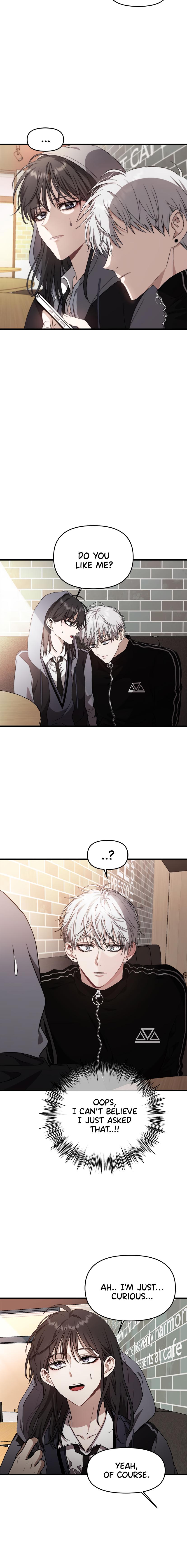 Read Dreaming Freedom EN Manga Online
