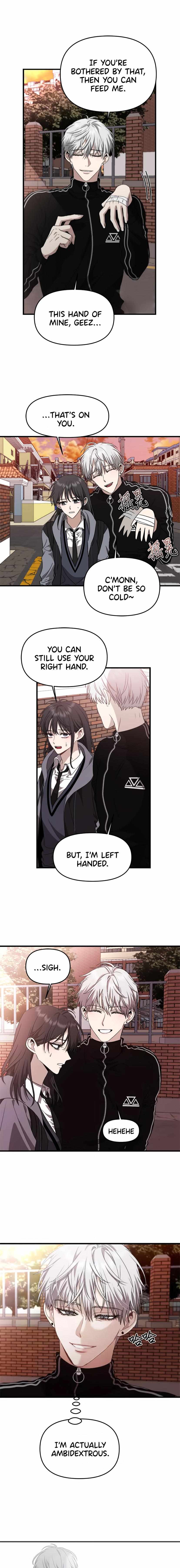 Read Dreaming Freedom EN Manga Online