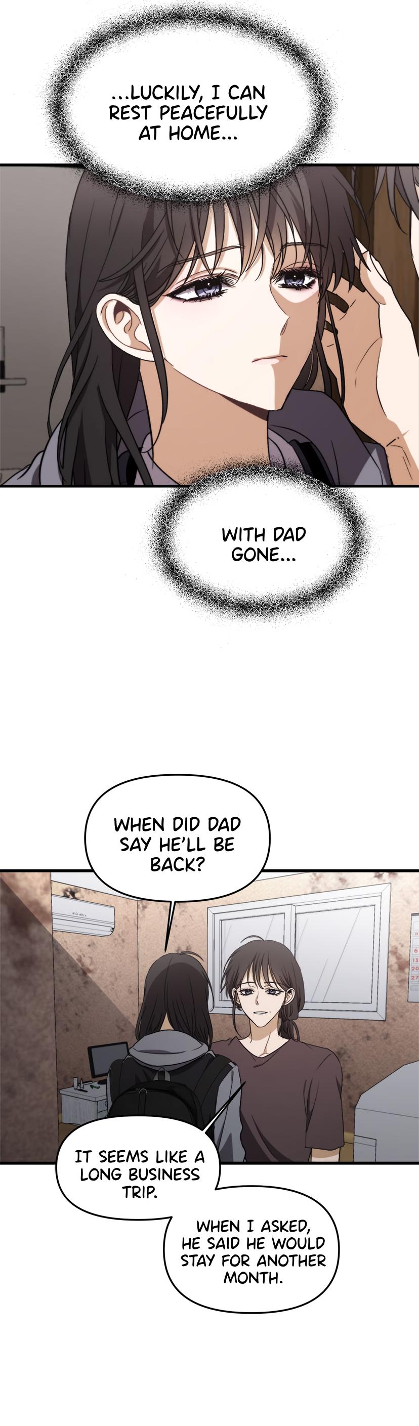 Read Dreaming Freedom EN Manga Online