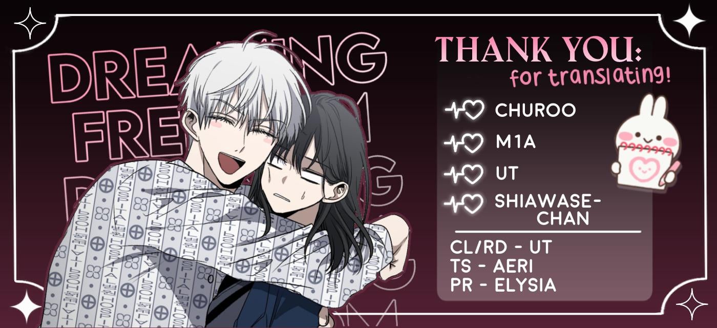 Read Dreaming Freedom EN Manga Online