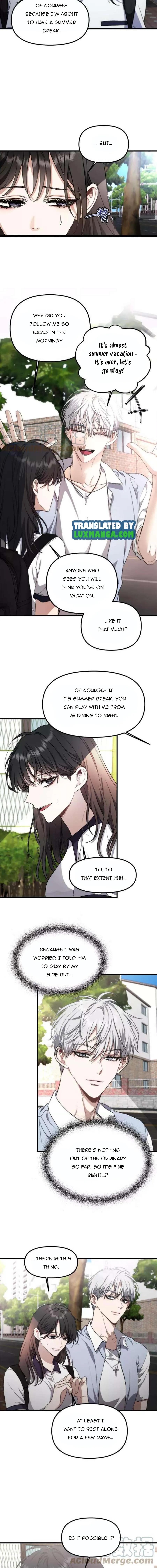 Read Dreaming Freedom EN Manga Online