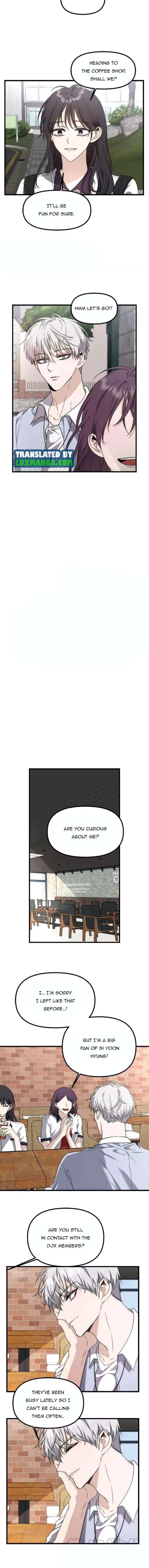Read Dreaming Freedom EN Manga Online