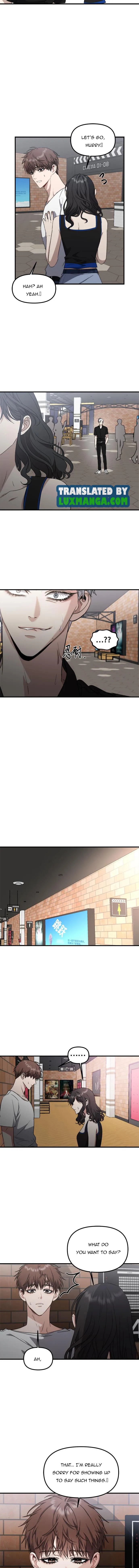 Read Dreaming Freedom EN Manga Online