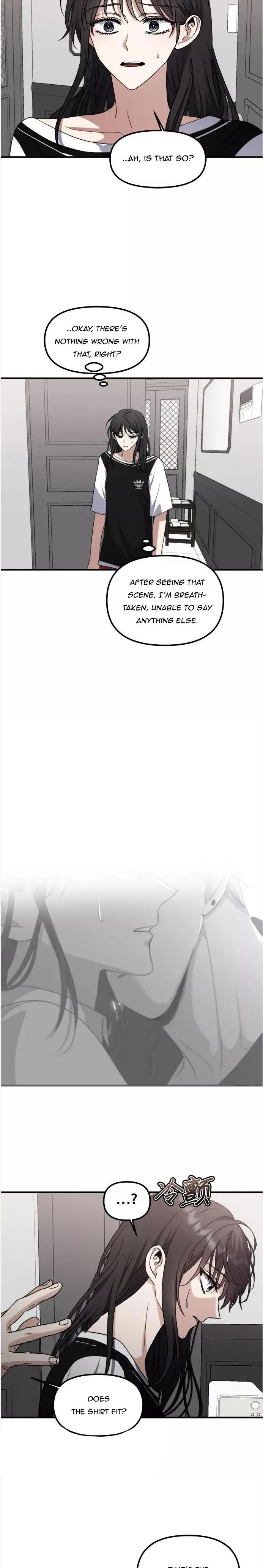 Read Dreaming Freedom EN Manga Online