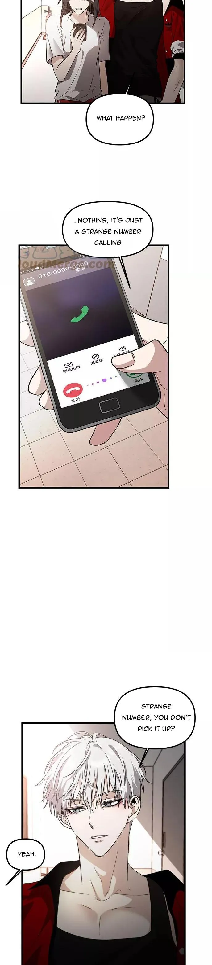 Read Dreaming Freedom EN Manga Online