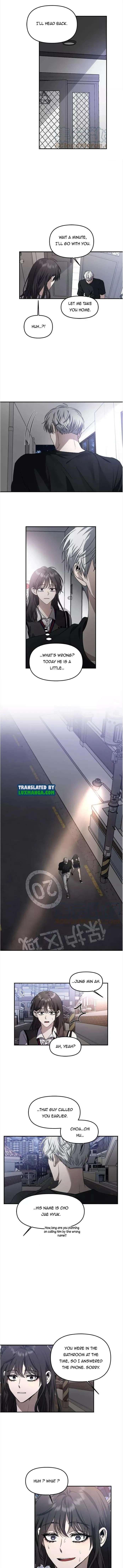 Read Dreaming Freedom EN Manga Online