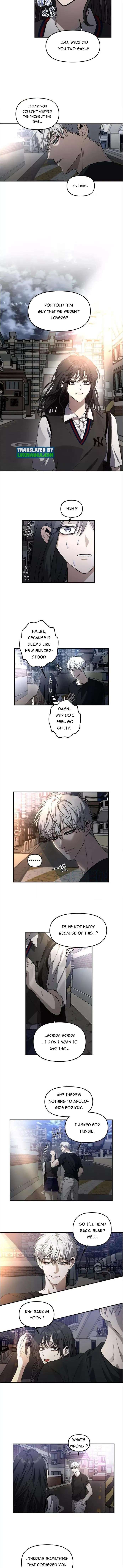Read Dreaming Freedom EN Manga Online