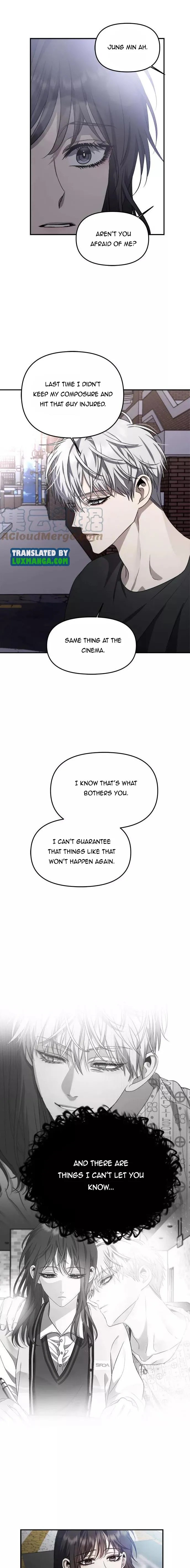 Read Dreaming Freedom EN Manga Online