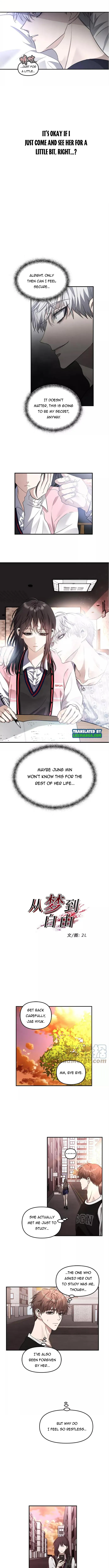 Read Dreaming Freedom EN Manga Online