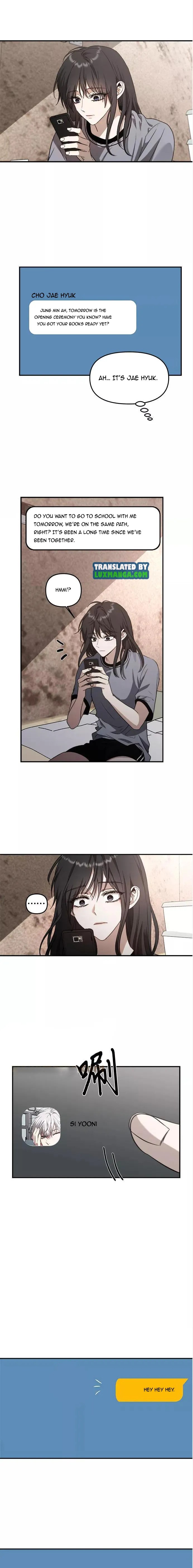 Read Dreaming Freedom EN Manga Online