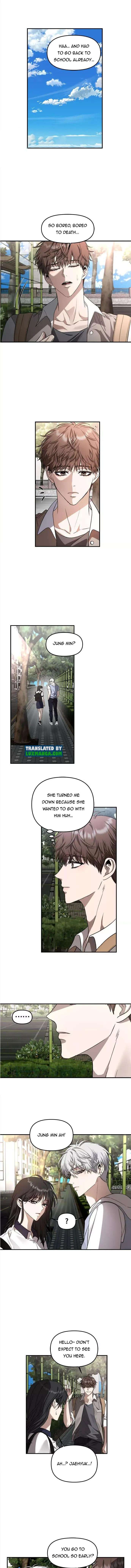 Read Dreaming Freedom EN Manga Online