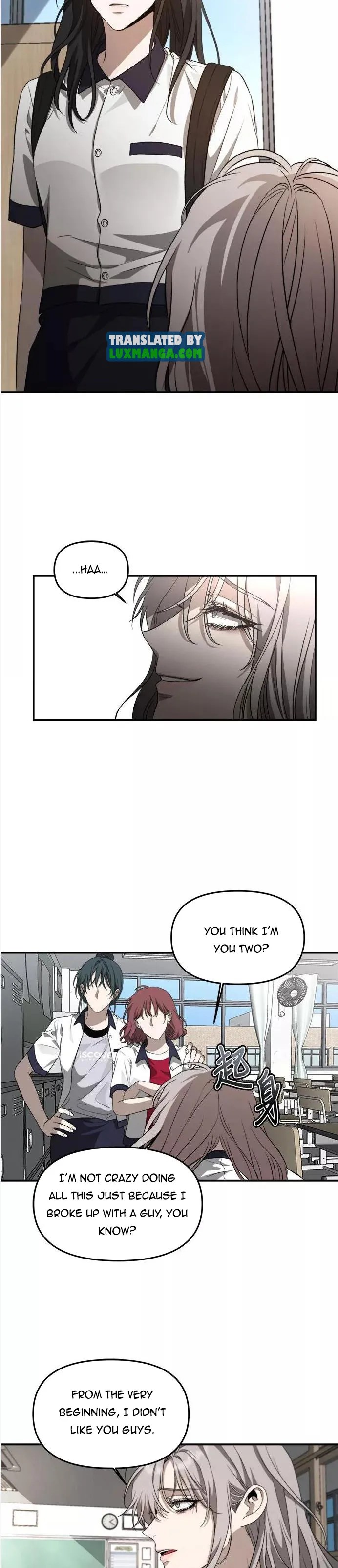 Read Dreaming Freedom EN Manga Online