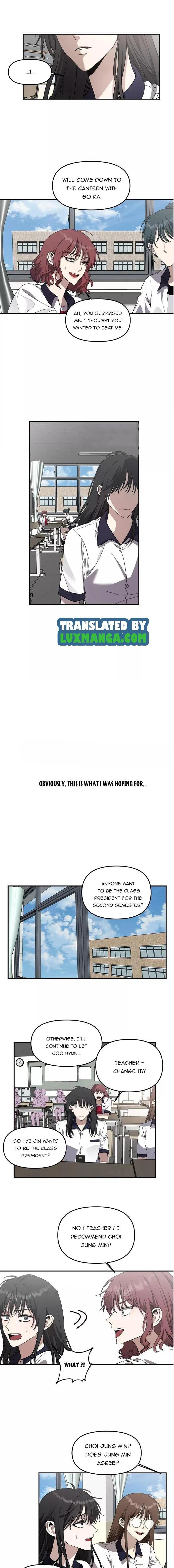 Read Dreaming Freedom EN Manga Online