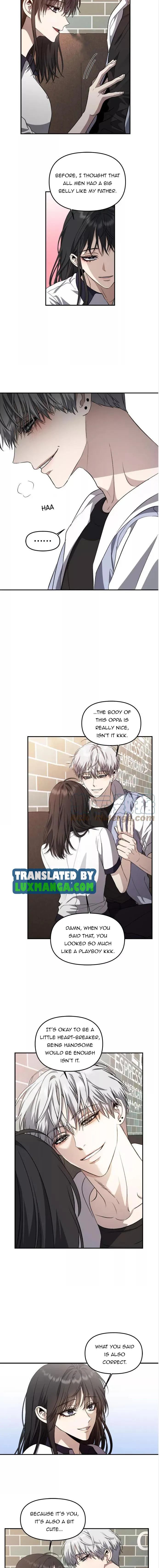 Read Dreaming Freedom EN Manga Online