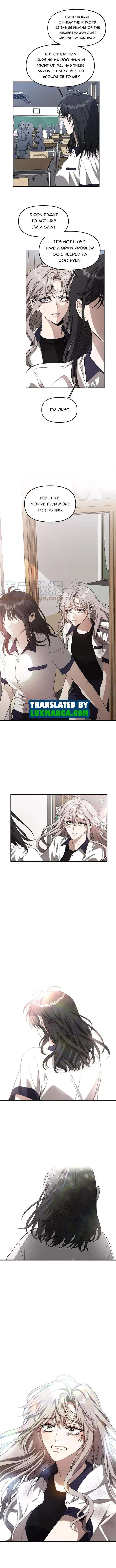 Read Dreaming Freedom EN Manga Online
