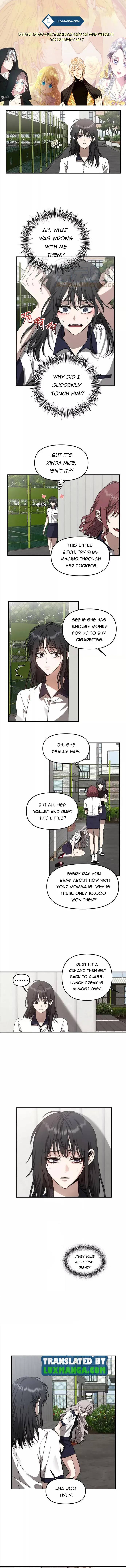 Read Dreaming Freedom EN Manga Online
