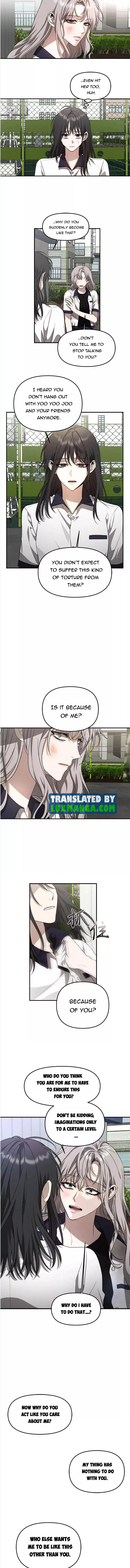 Read Dreaming Freedom EN Manga Online