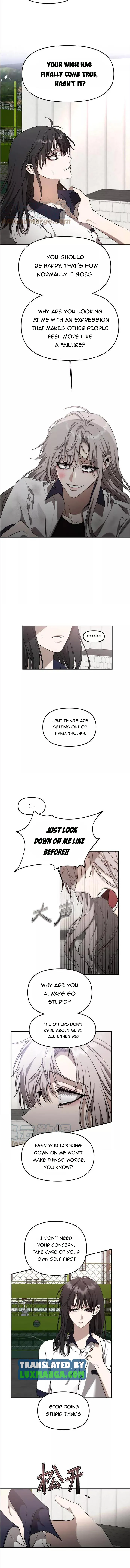 Read Dreaming Freedom EN Manga Online