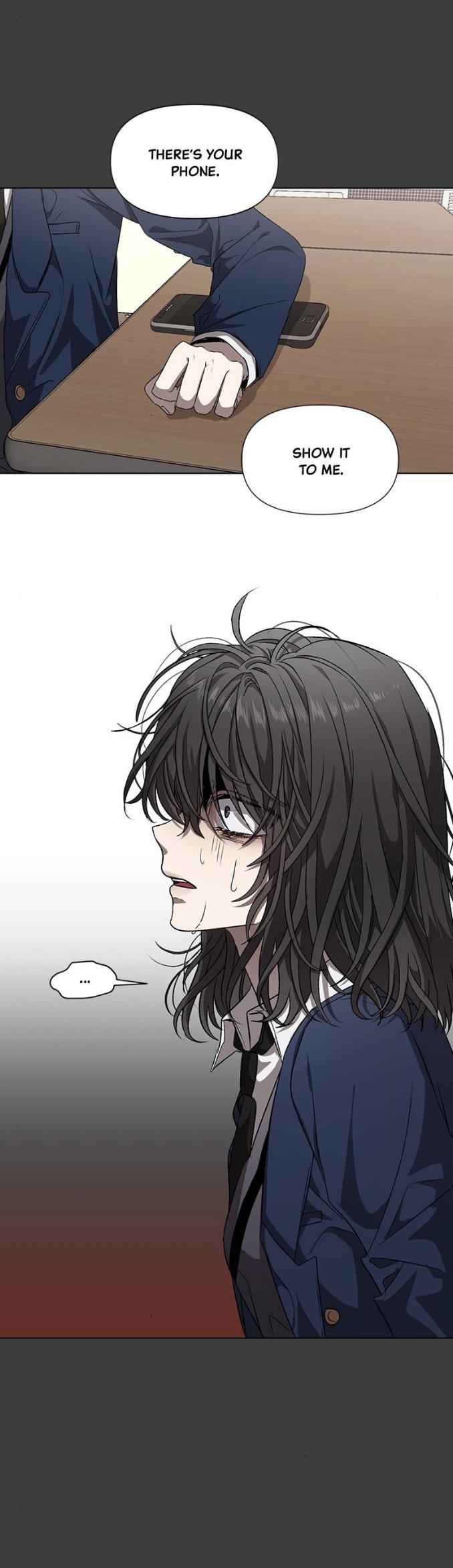 Read Dreaming Freedom EN Manga Online