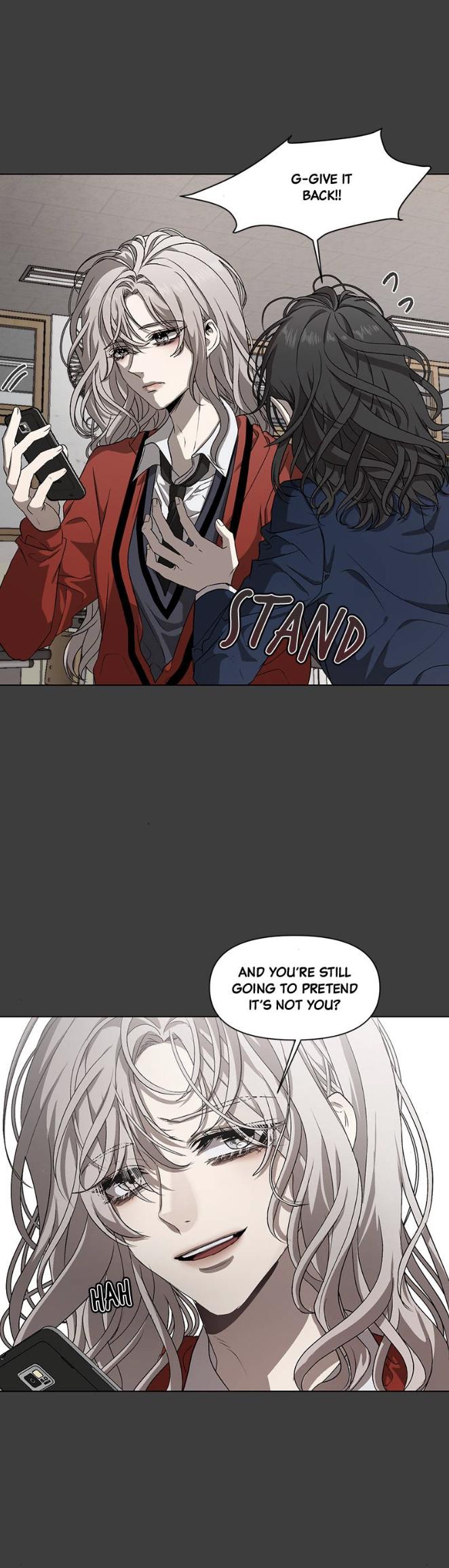 Read Dreaming Freedom EN Manga Online