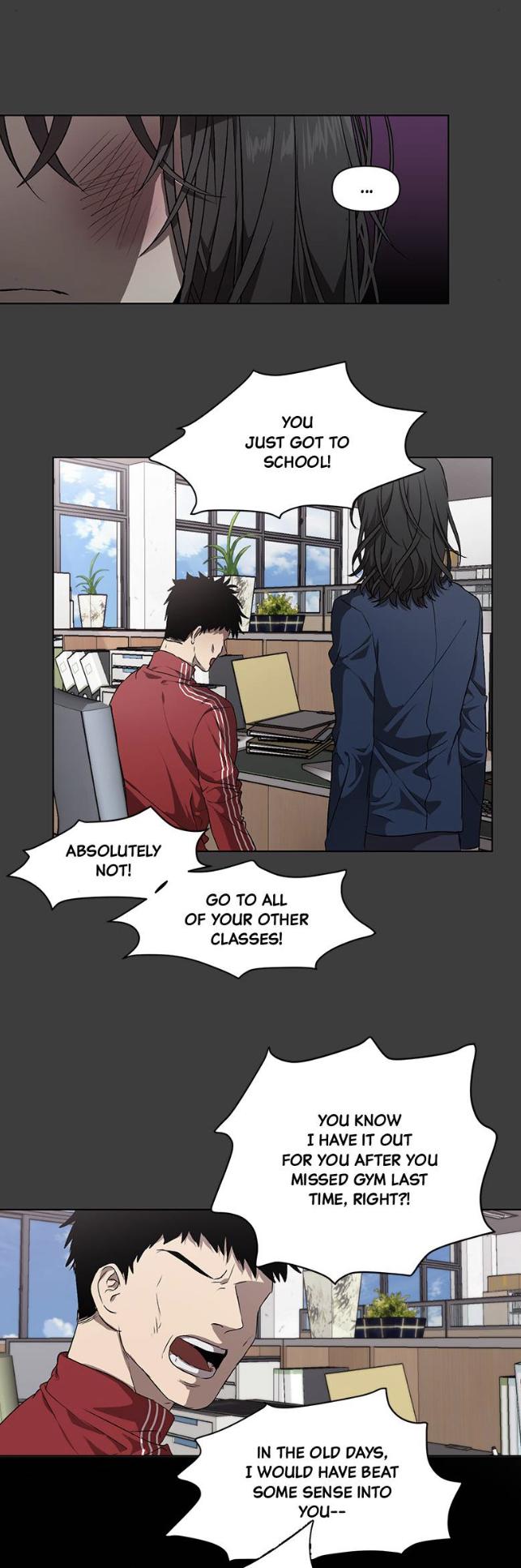 Read Dreaming Freedom EN Manga Online
