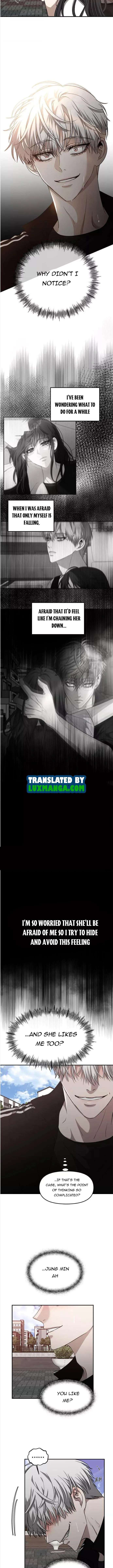 Read Dreaming Freedom EN Manga Online