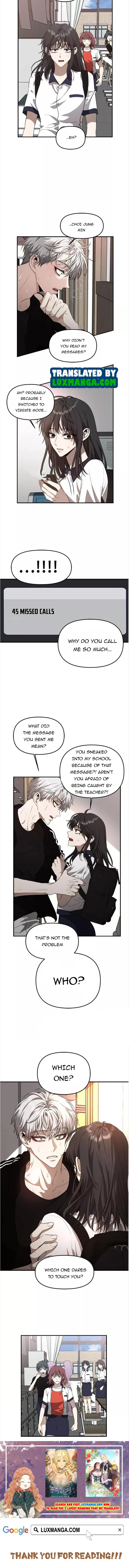 Read Dreaming Freedom EN Manga Online