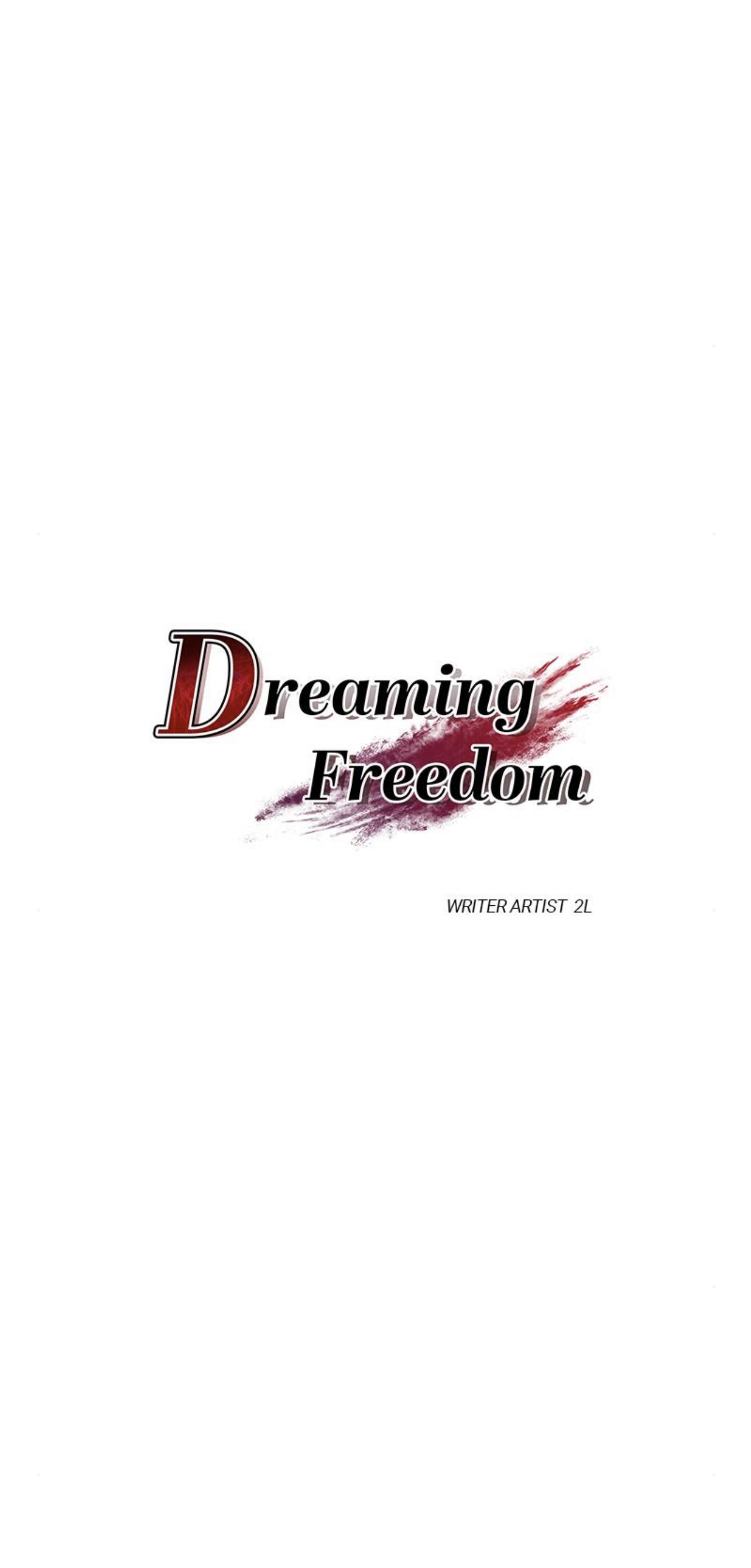 Read Dreaming Freedom EN Manga Online
