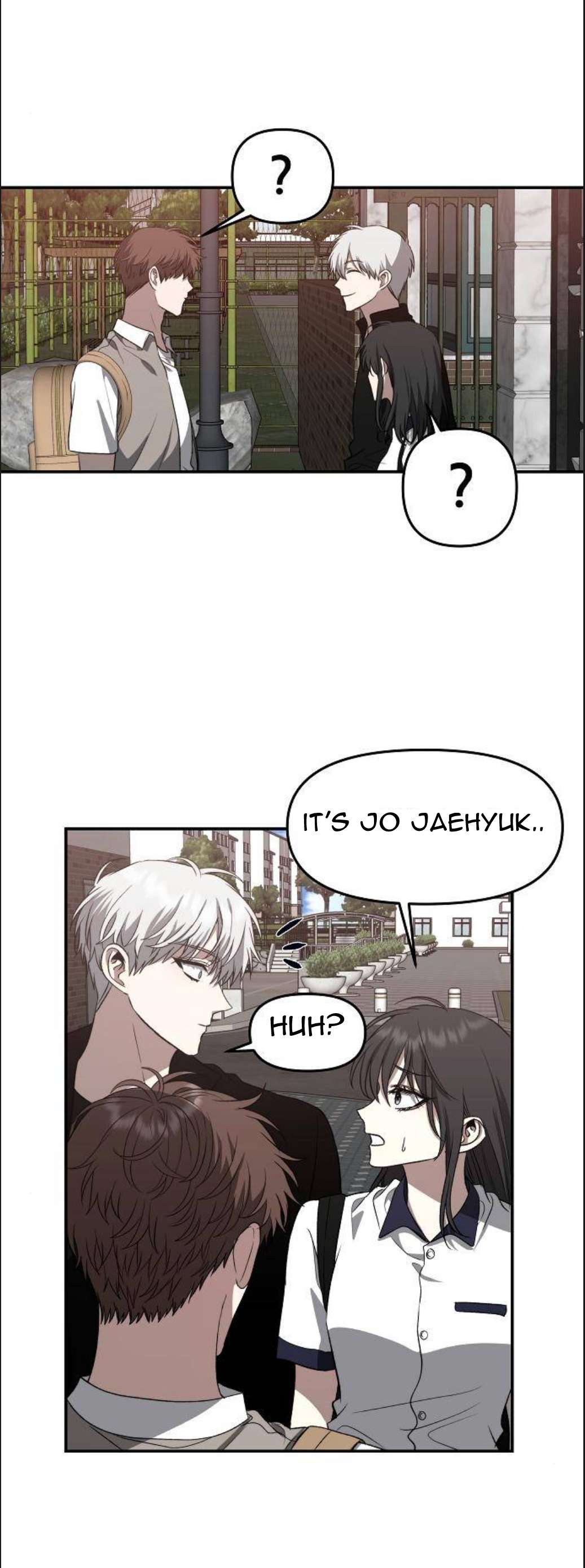 Read Dreaming Freedom EN Manga Online