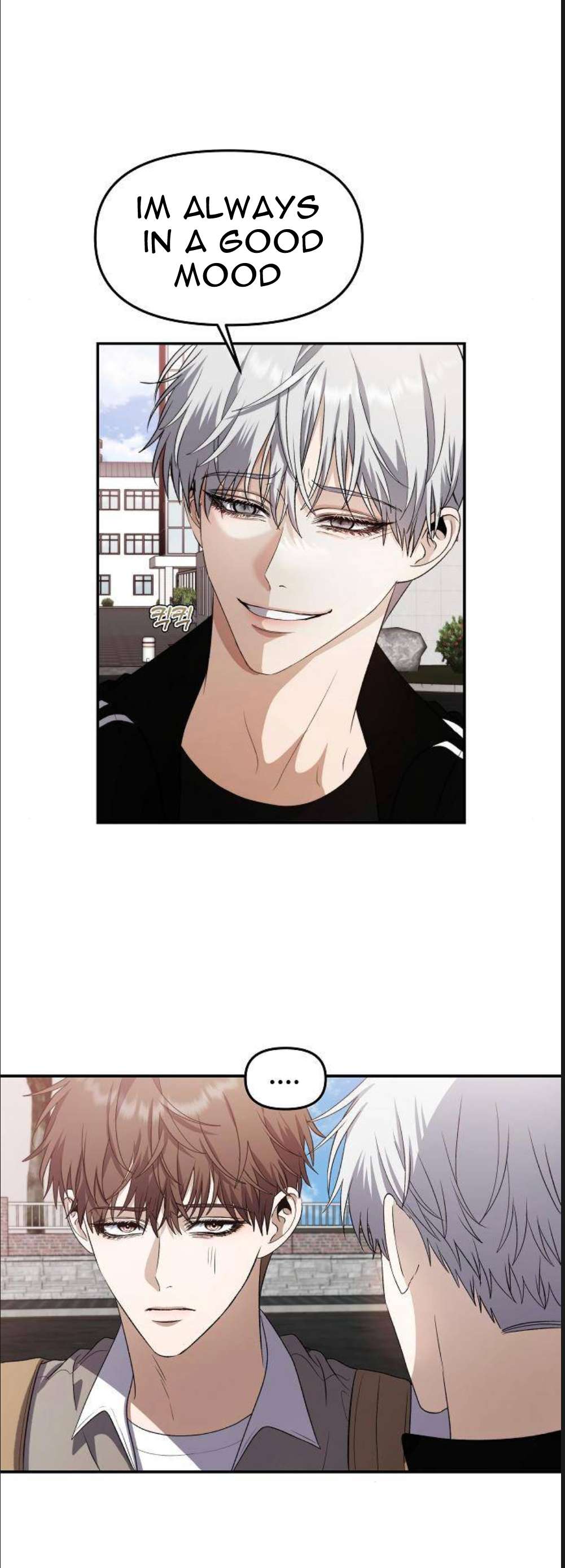 Read Dreaming Freedom EN Manga Online
