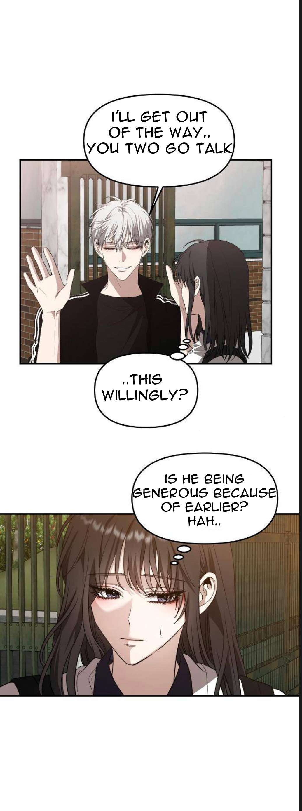 Read Dreaming Freedom EN Manga Online