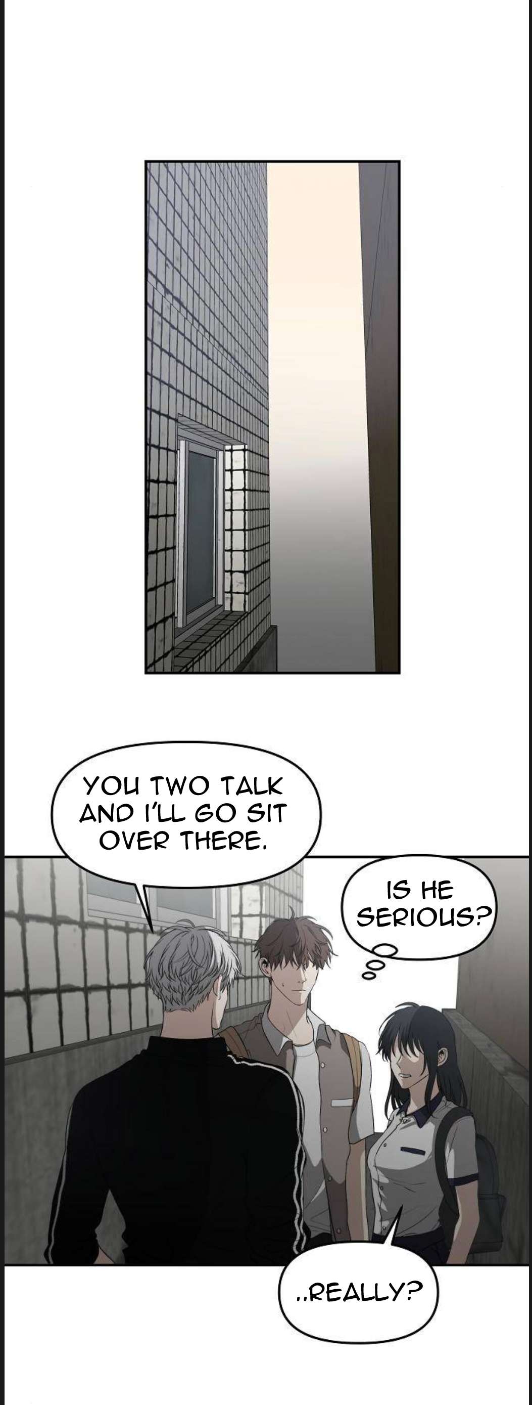 Read Dreaming Freedom EN Manga Online