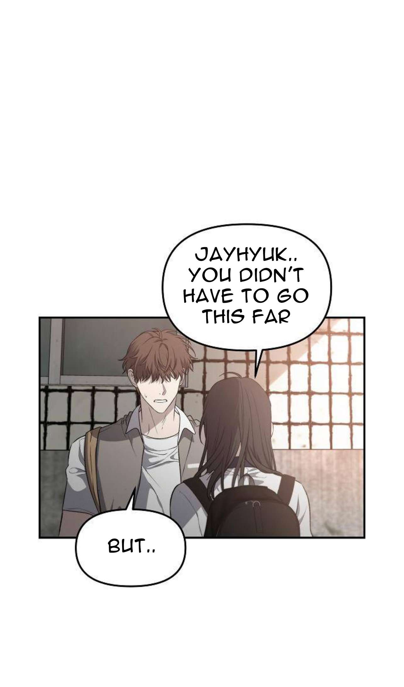 Read Dreaming Freedom EN Manga Online