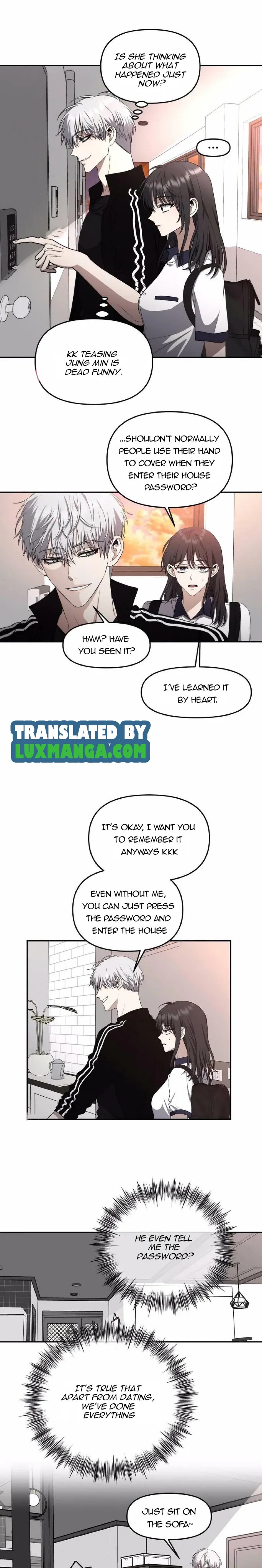Read Dreaming Freedom EN Manga Online