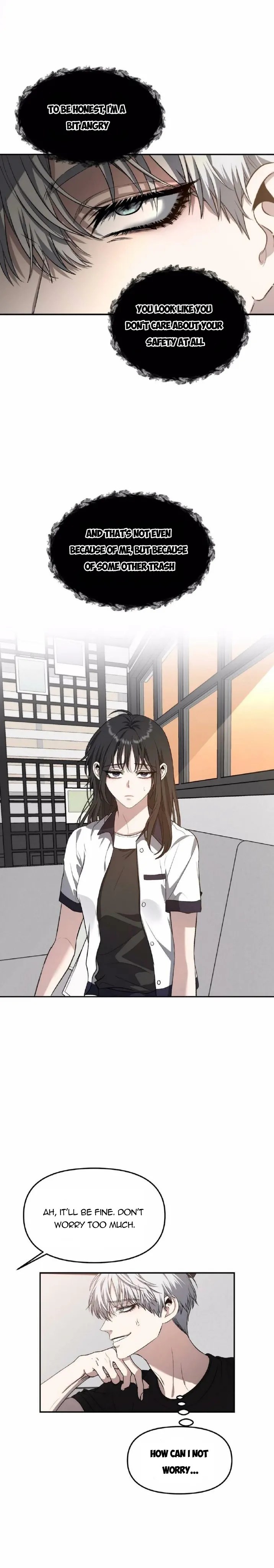Read Dreaming Freedom EN Manga Online