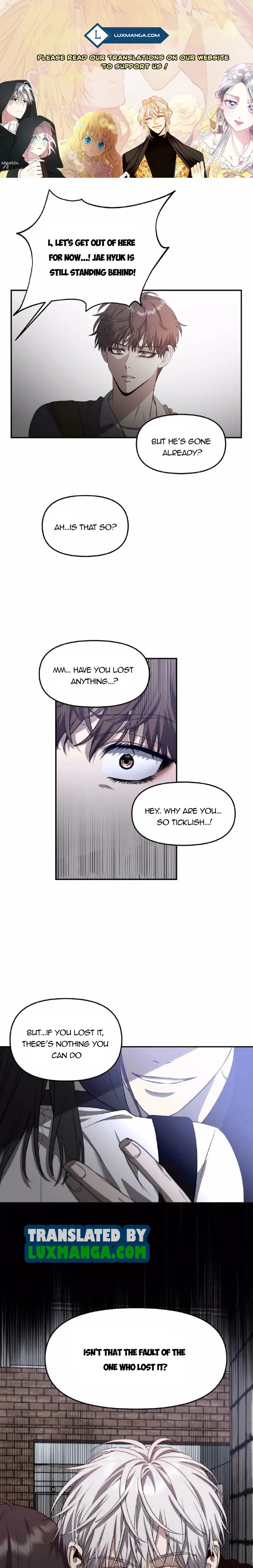 Read Dreaming Freedom EN Manga Online