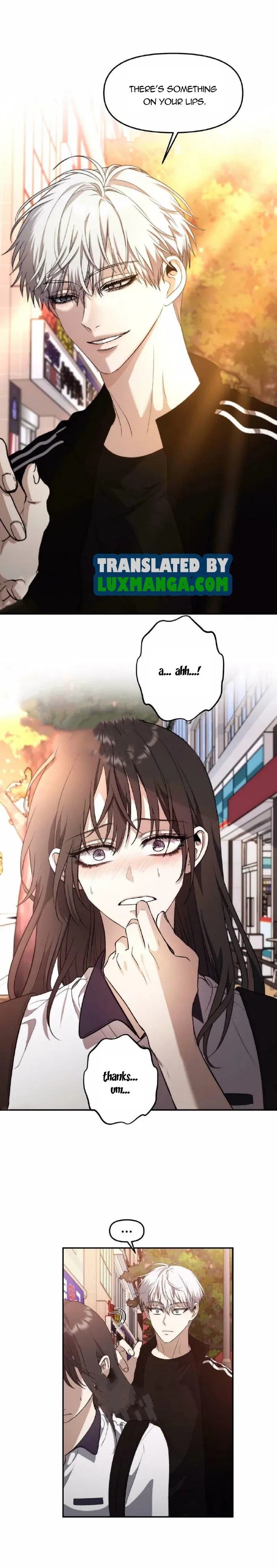 Read Dreaming Freedom EN Manga Online