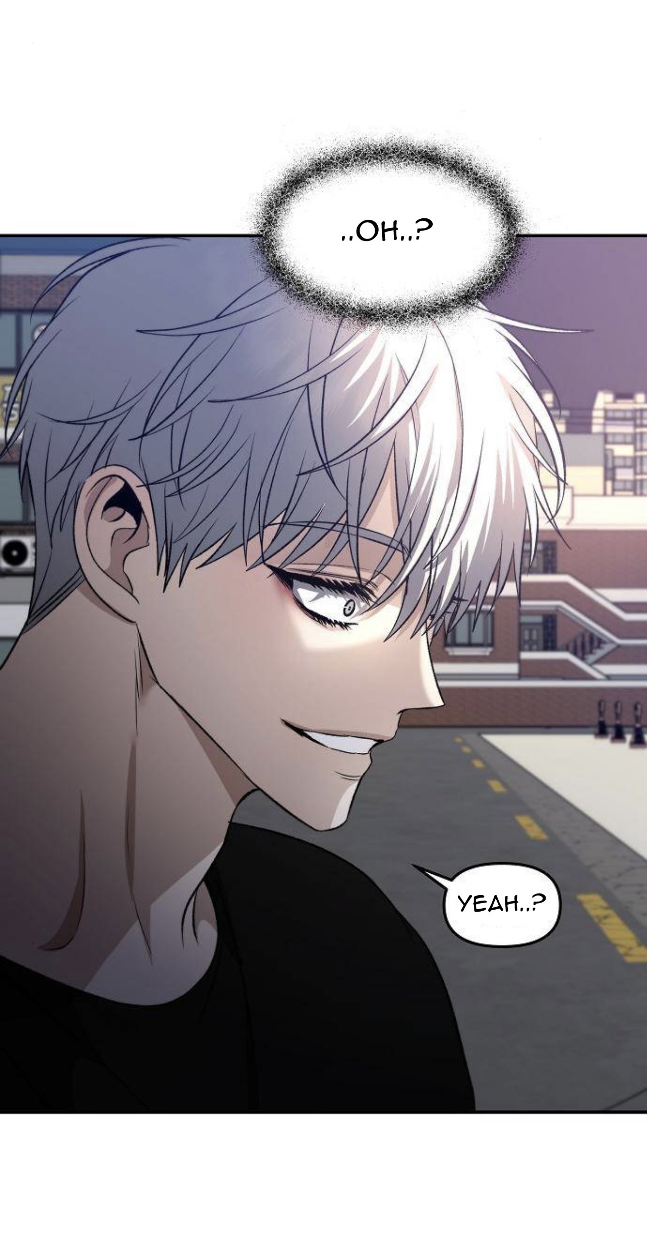 Read Dreaming Freedom EN Manga Online