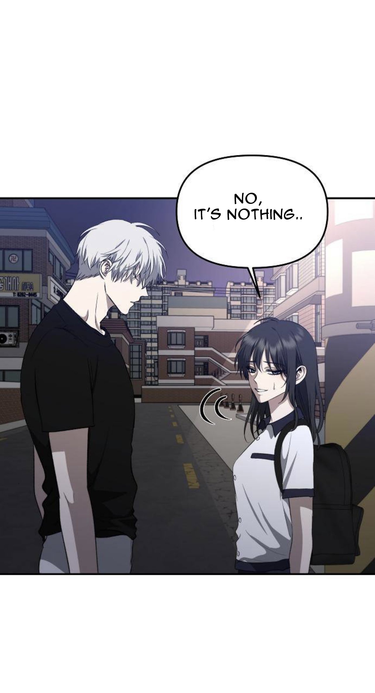 Read Dreaming Freedom EN Manga Online