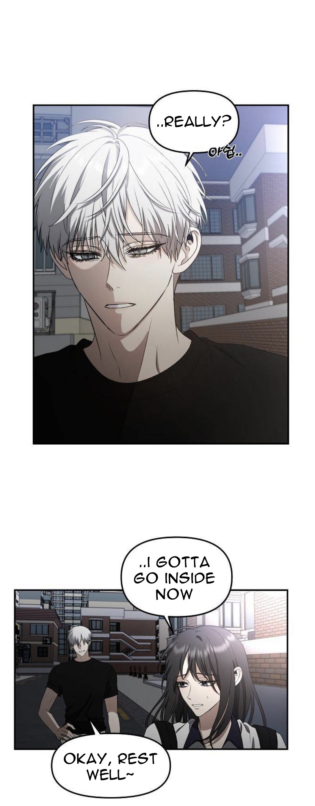 Read Dreaming Freedom EN Manga Online
