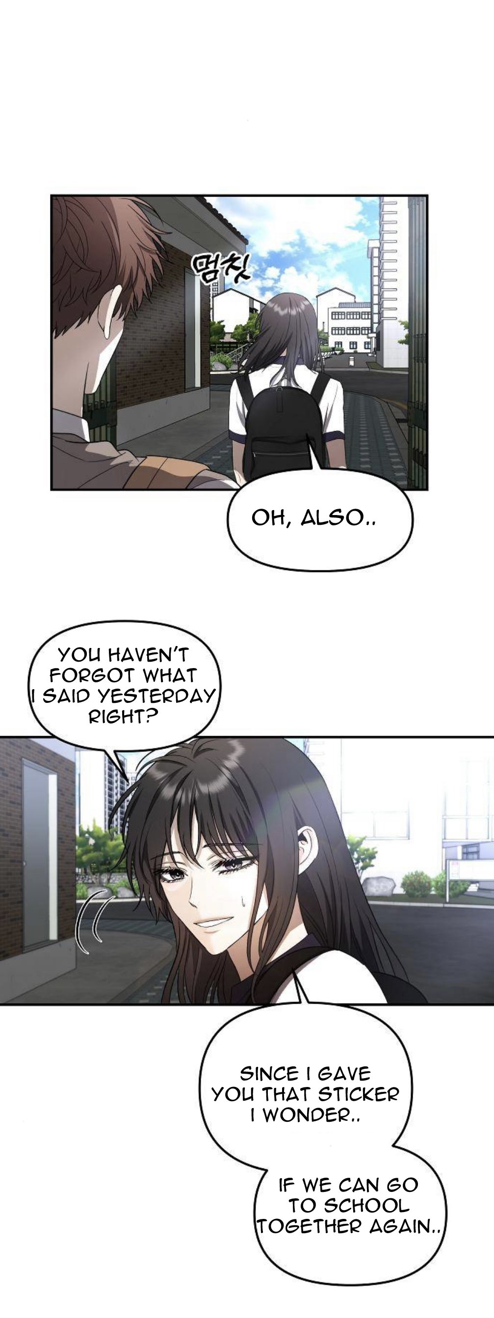 Read Dreaming Freedom EN Manga Online